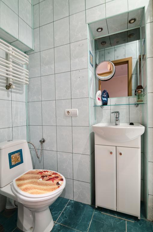 Apartamenty Lesi Ukrainky 17 Лвив Екстериор снимка